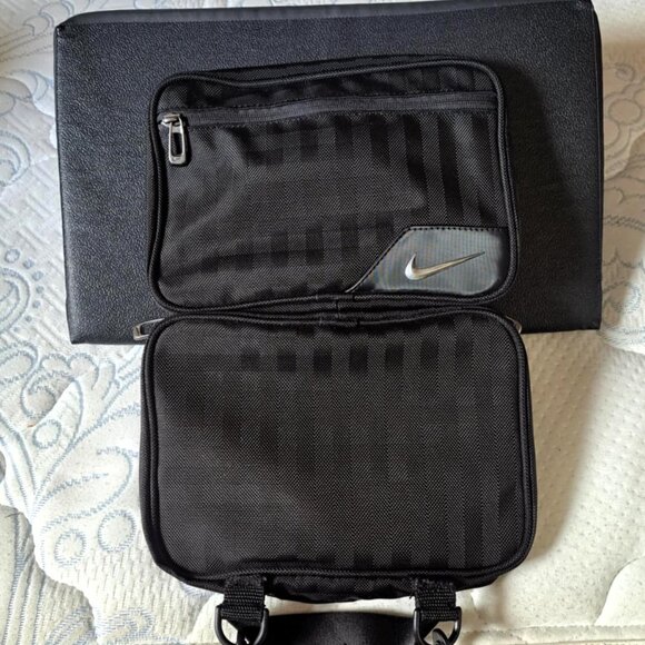 Genuine Nike Crossbody Travel Bag Unisex - Picture 5 of 5